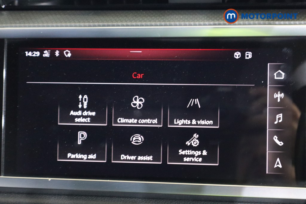 Audi Q3 S Line Manual Petrol SUV - Stock Number (1584303) - 10th supplementary image