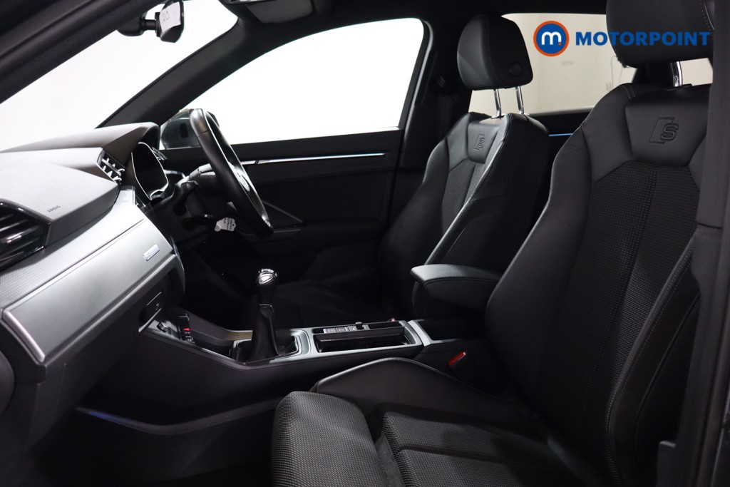 Audi Q3 S Line Manual Petrol SUV - Stock Number (1584303) - 21st supplementary image