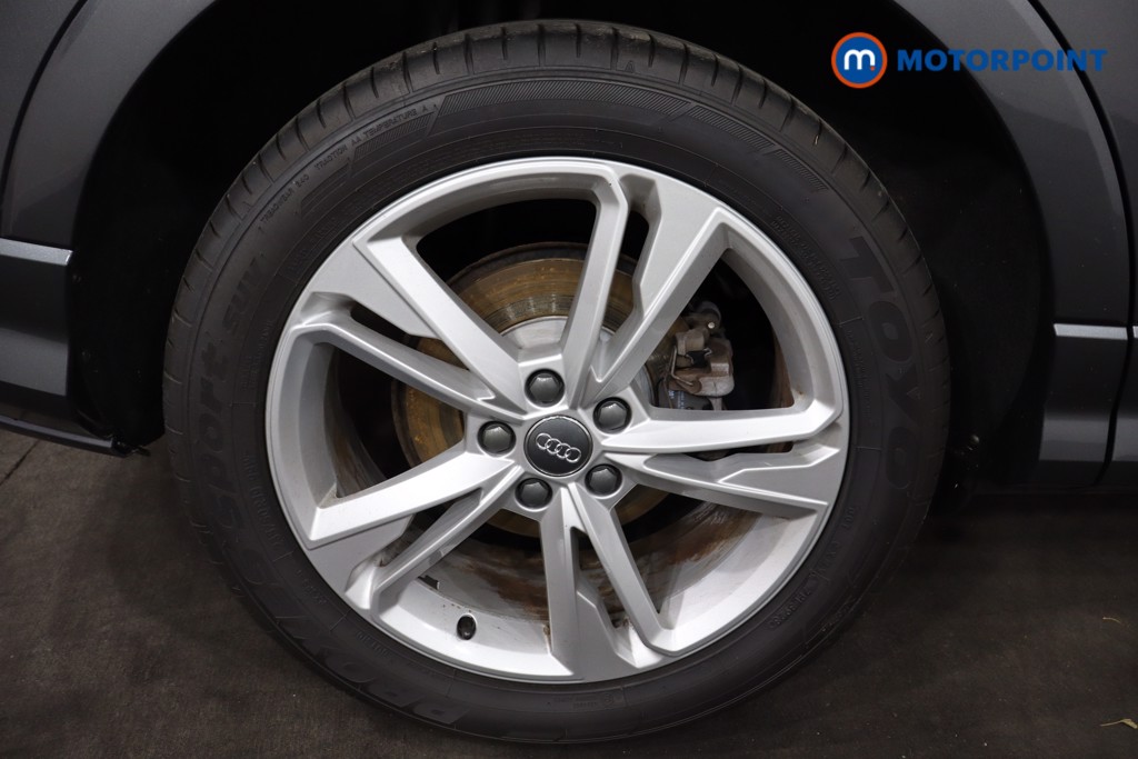 Audi Q3 S Line Manual Petrol SUV - Stock Number (1584303) - 27th supplementary image
