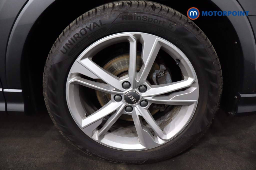 Audi Q3 S Line Manual Petrol SUV - Stock Number (1584303) - 28th supplementary image