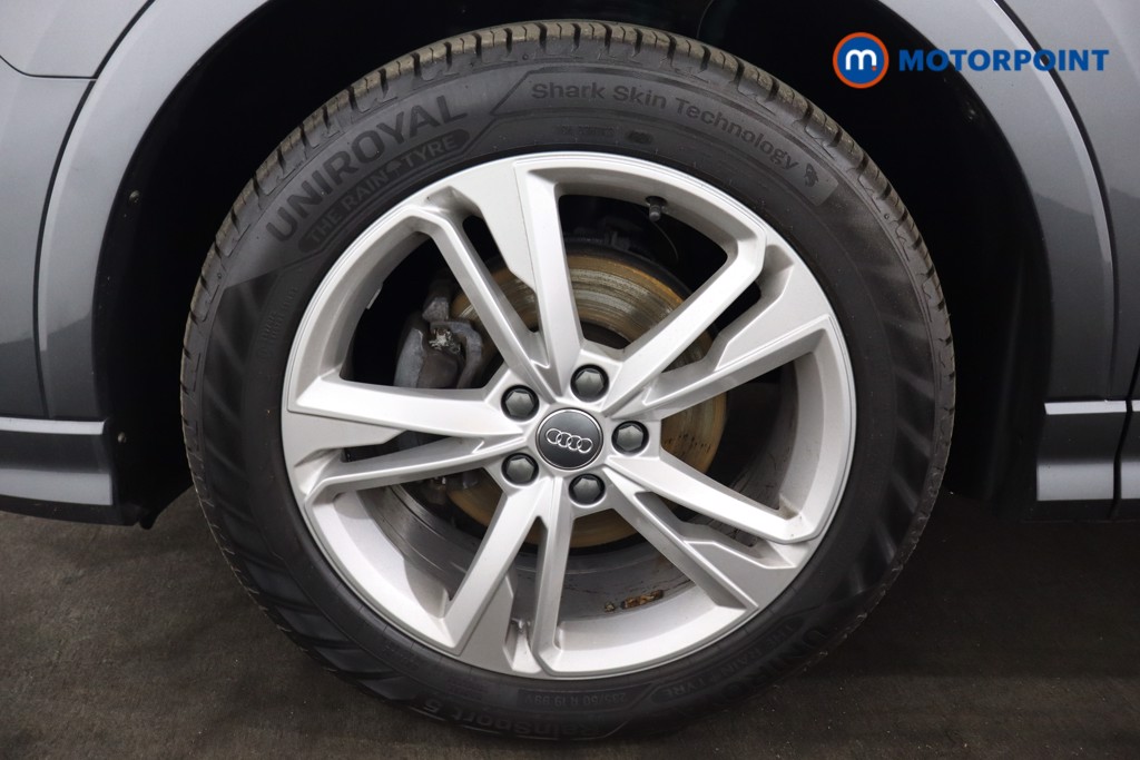 Audi Q3 S Line Manual Petrol SUV - Stock Number (1584303) - 29th supplementary image