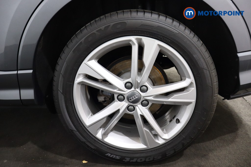 Audi Q3 S Line Manual Petrol SUV - Stock Number (1584303) - 30th supplementary image