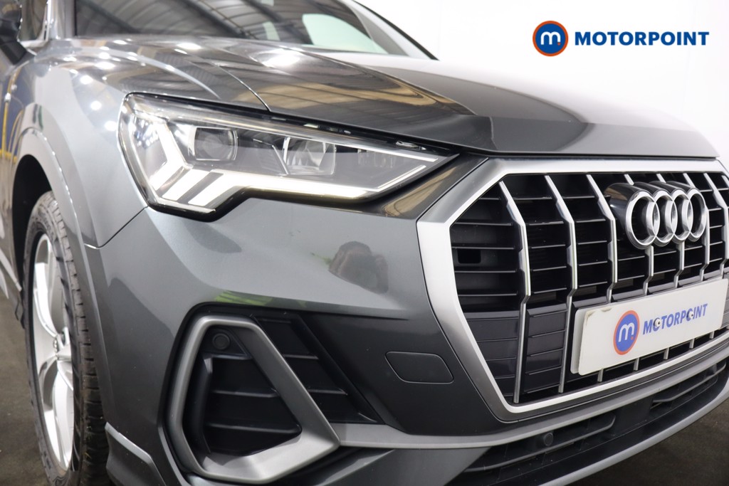 Audi Q3 S Line Manual Petrol SUV - Stock Number (1584303) - 31st supplementary image