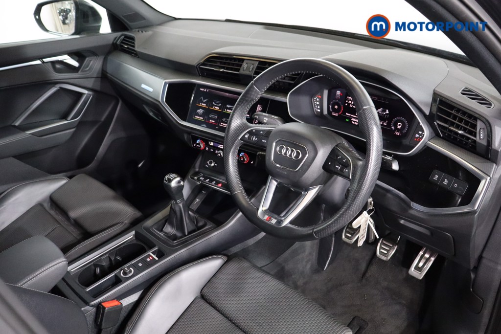 Audi Q3 S Line Manual Petrol SUV - Stock Number (1584303) - 1st supplementary image