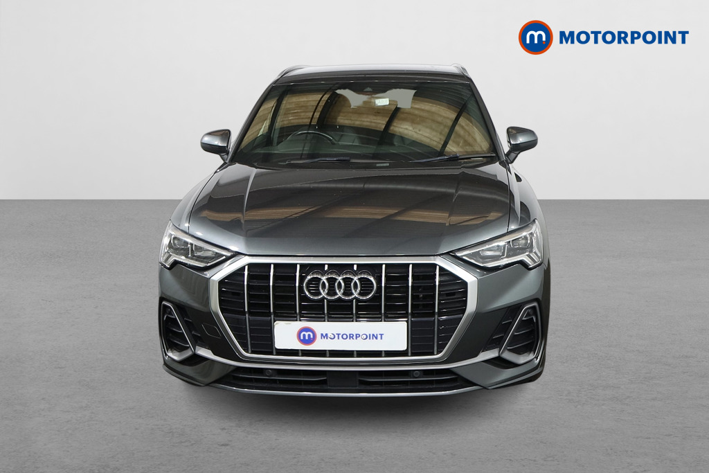 Audi Q3 S Line Manual Petrol SUV - Stock Number (1584303) - Front bumper