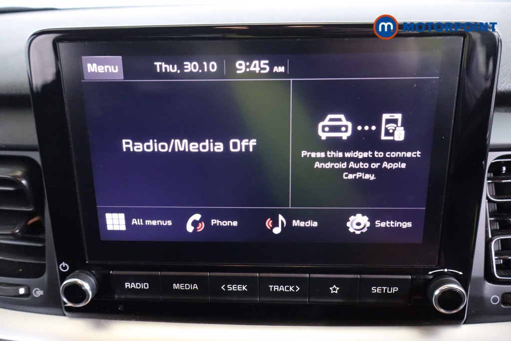 KIA Stonic 2 Manual Petrol SUV - Stock Number (1584308) - 4th supplementary image