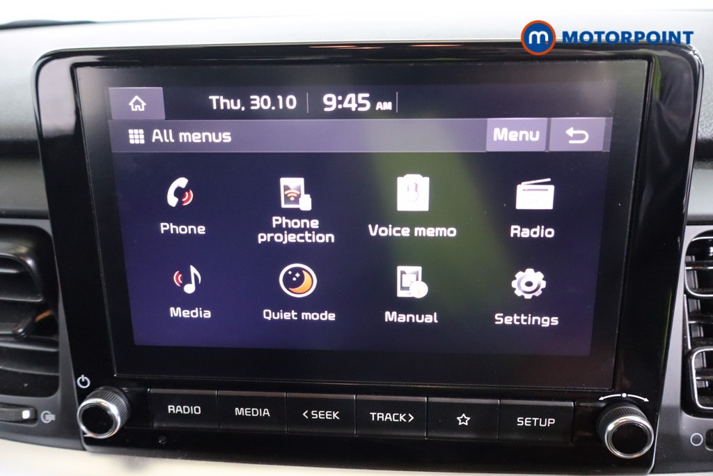 KIA Stonic 2 Manual Petrol SUV - Stock Number (1584308) - 5th supplementary image