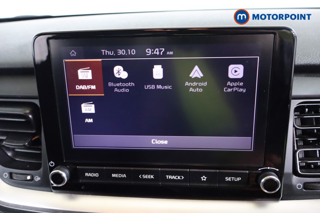 KIA Stonic 2 Manual Petrol SUV - Stock Number (1584308) - 9th supplementary image