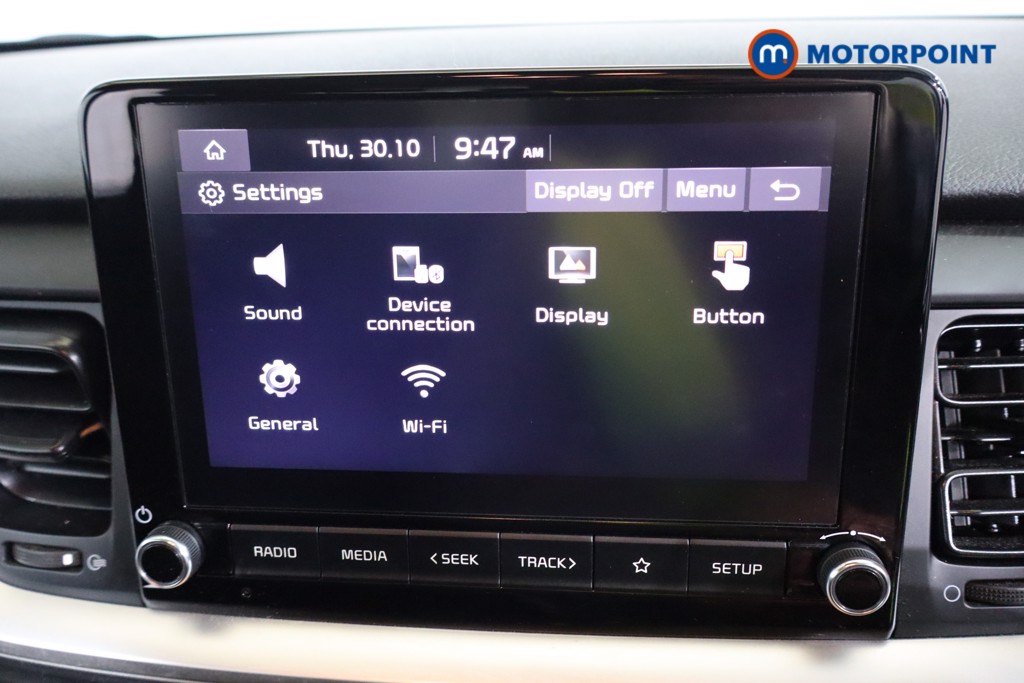 KIA Stonic 2 Manual Petrol SUV - Stock Number (1584308) - 10th supplementary image