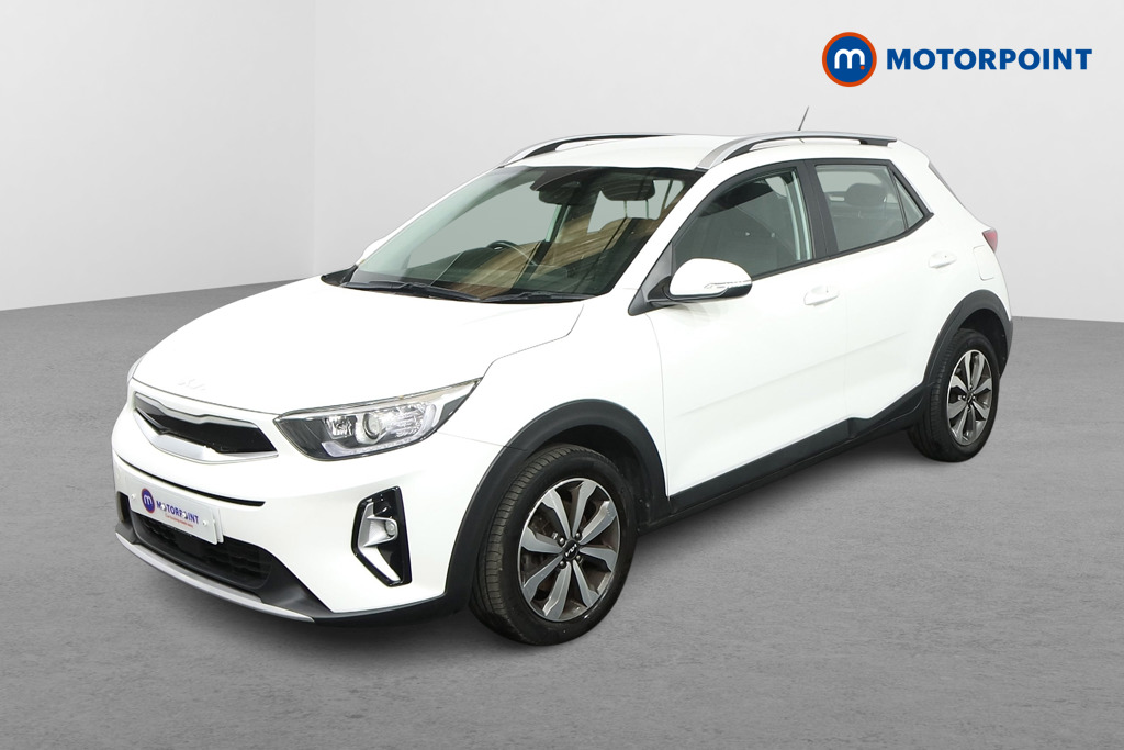 KIA Stonic 2 Manual Petrol SUV - Stock Number (1584308) - Passenger side front corner