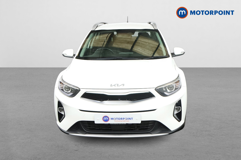 KIA Stonic 2 Manual Petrol SUV - Stock Number (1584308) - Front bumper