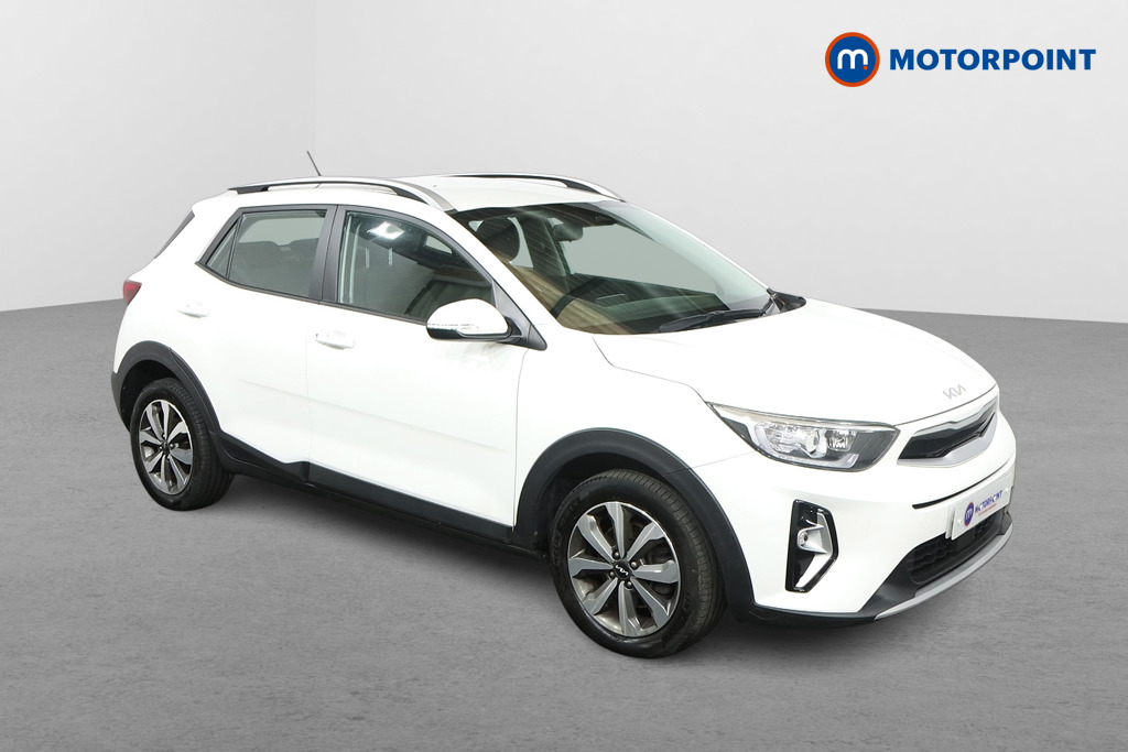KIA Stonic 2 Manual Petrol SUV - Stock Number (1584308) - Drivers side front corner