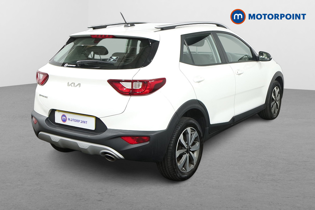 KIA Stonic 2 Manual Petrol SUV - Stock Number (1584308) - Drivers side rear corner