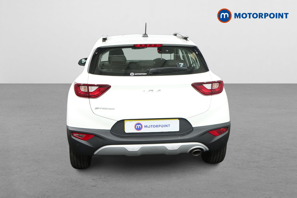 KIA Stonic 2 Manual Petrol SUV - Stock Number (1584308) - Rear bumper