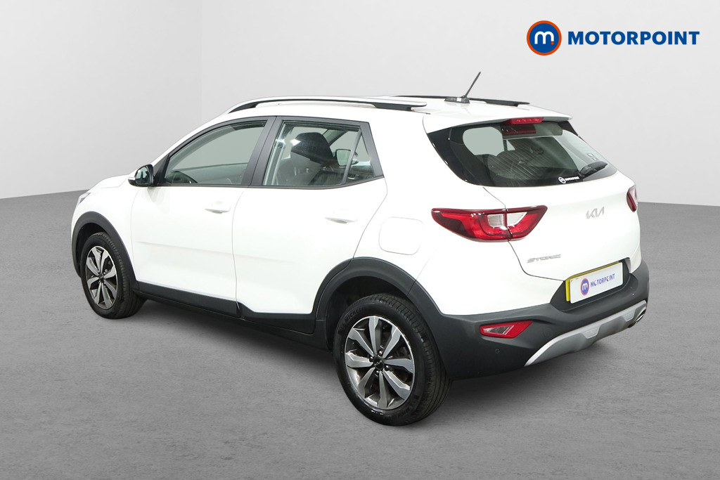 KIA Stonic 2 Manual Petrol SUV - Stock Number (1584308) - Passenger side rear corner