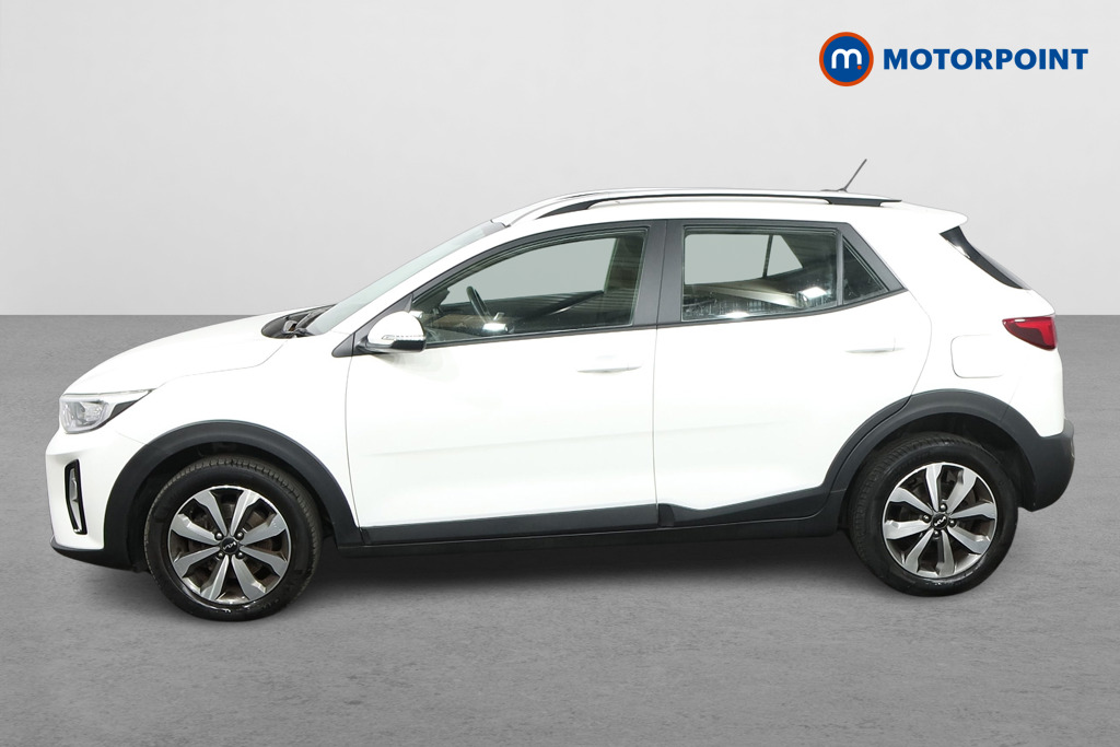 KIA Stonic 2 Manual Petrol SUV - Stock Number (1584308) - Passenger side