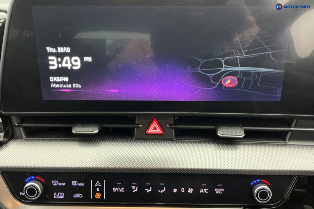 KIA Sportage Gt-Line Automatic Petrol-Electric Hybrid SUV - Stock Number (1584495) - 2nd supplementary image