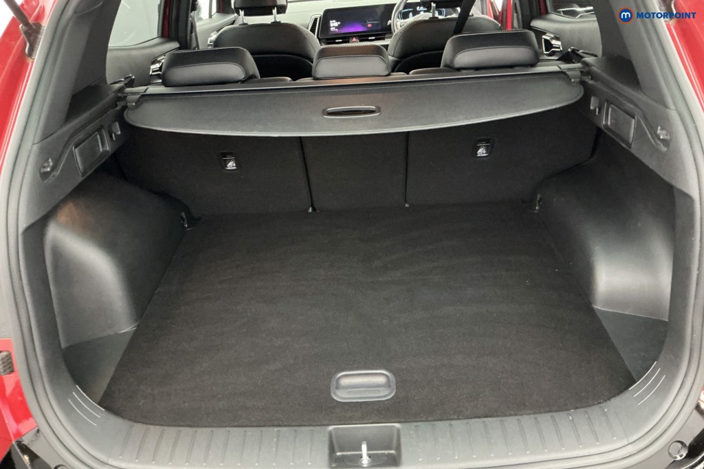 KIA Sportage Gt-Line Automatic Petrol-Electric Hybrid SUV - Stock Number (1584495) - 3rd supplementary image