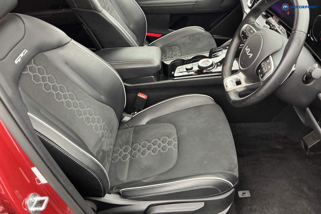 KIA Sportage Gt-Line Automatic Petrol-Electric Hybrid SUV - Stock Number (1584495) - 5th supplementary image