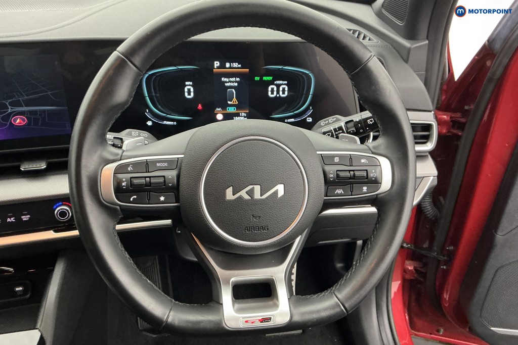KIA Sportage Gt-Line Automatic Petrol-Electric Hybrid SUV - Stock Number (1584495) - 6th supplementary image