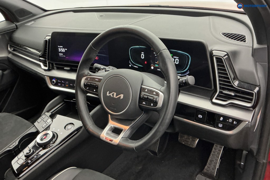 KIA Sportage Gt-Line Automatic Petrol-Electric Hybrid SUV - Stock Number (1584495) - 7th supplementary image