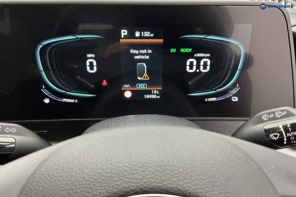 KIA Sportage Gt-Line Automatic Petrol-Electric Hybrid SUV - Stock Number (1584495) - 9th supplementary image