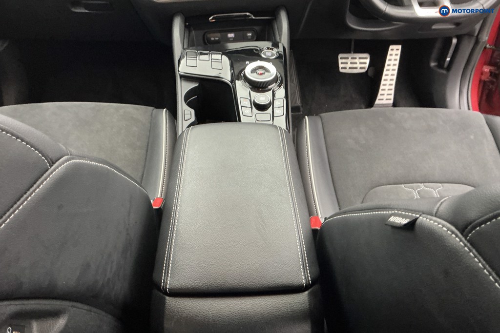 KIA Sportage Gt-Line Automatic Petrol-Electric Hybrid SUV - Stock Number (1584495) - 11th supplementary image