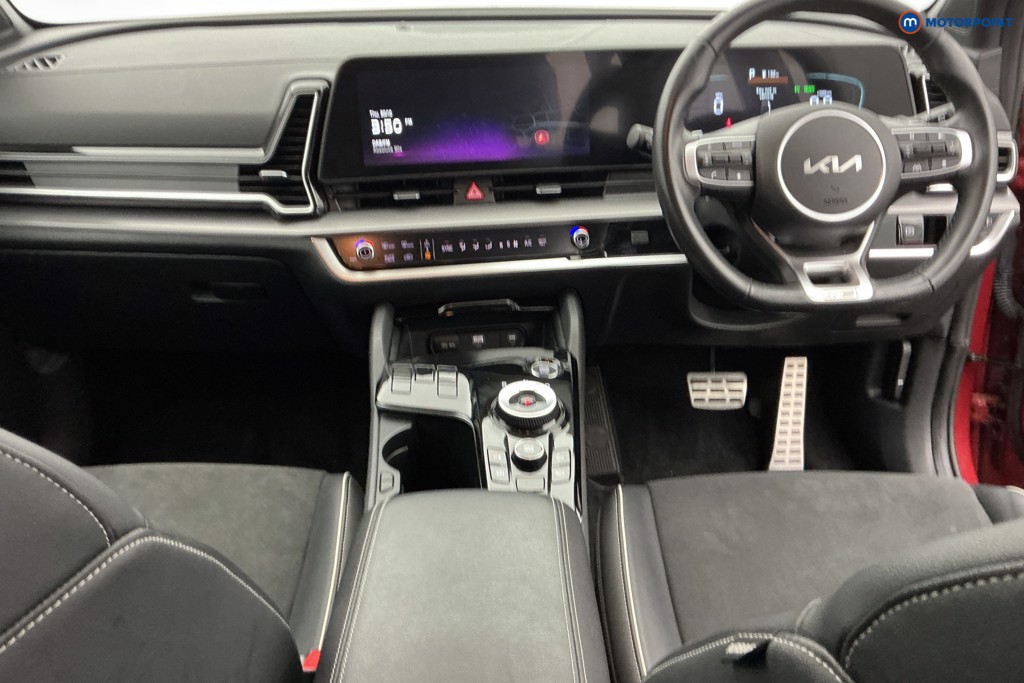 KIA Sportage Gt-Line Automatic Petrol-Electric Hybrid SUV - Stock Number (1584495) - 12th supplementary image