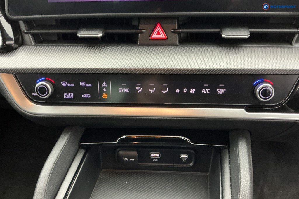 KIA Sportage Gt-Line Automatic Petrol-Electric Hybrid SUV - Stock Number (1584495) - 16th supplementary image