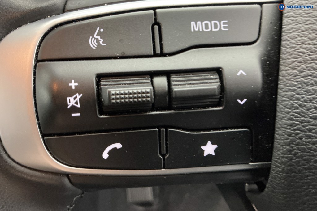 KIA Sportage Gt-Line Automatic Petrol-Electric Hybrid SUV - Stock Number (1584495) - 18th supplementary image