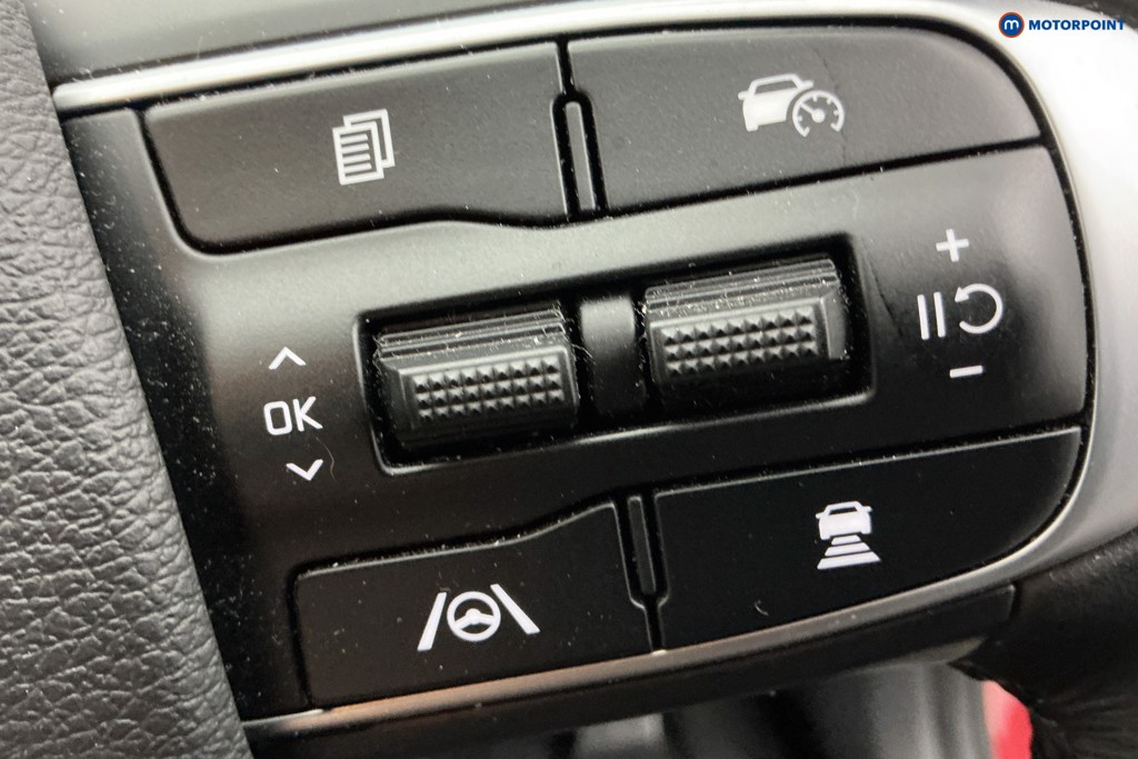 KIA Sportage Gt-Line Automatic Petrol-Electric Hybrid SUV - Stock Number (1584495) - 19th supplementary image