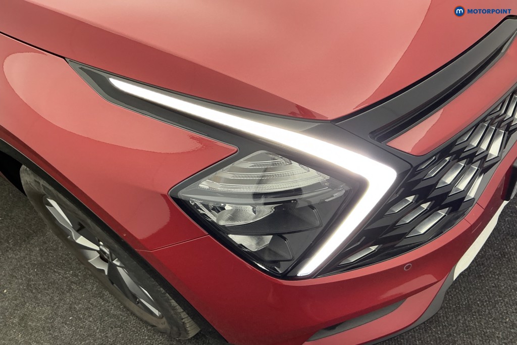 KIA Sportage Gt-Line Automatic Petrol-Electric Hybrid SUV - Stock Number (1584495) - 25th supplementary image