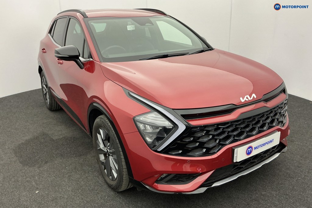 KIA Sportage Gt-Line Automatic Petrol-Electric Hybrid SUV - Stock Number (1584495) - 26th supplementary image