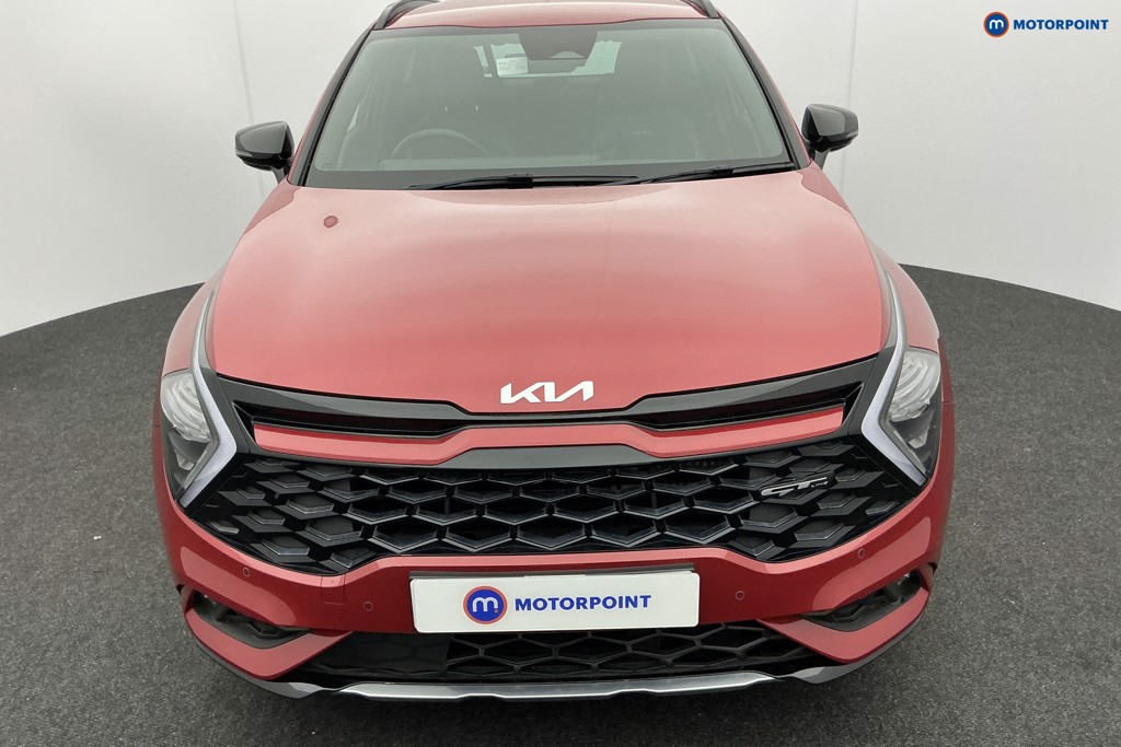 KIA Sportage Gt-Line Automatic Petrol-Electric Hybrid SUV - Stock Number (1584495) - 27th supplementary image