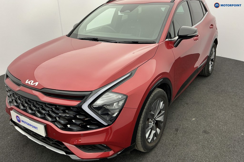 KIA Sportage Gt-Line Automatic Petrol-Electric Hybrid SUV - Stock Number (1584495) - 28th supplementary image