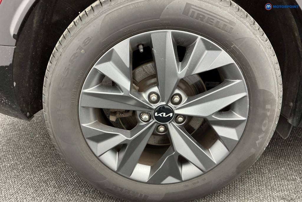 KIA Sportage Gt-Line Automatic Petrol-Electric Hybrid SUV - Stock Number (1584495) - 33rd supplementary image