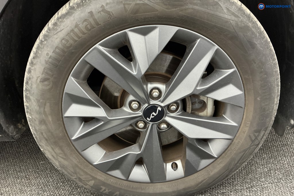 KIA Sportage Gt-Line Automatic Petrol-Electric Hybrid SUV - Stock Number (1584495) - 34th supplementary image