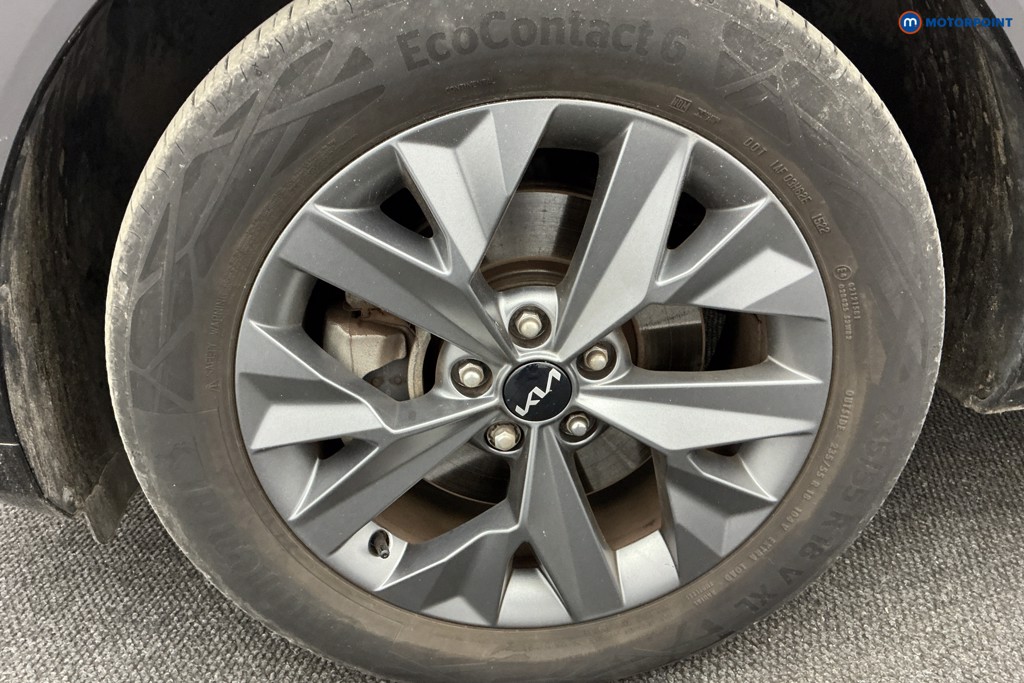 KIA Sportage Gt-Line Automatic Petrol-Electric Hybrid SUV - Stock Number (1584495) - 35th supplementary image