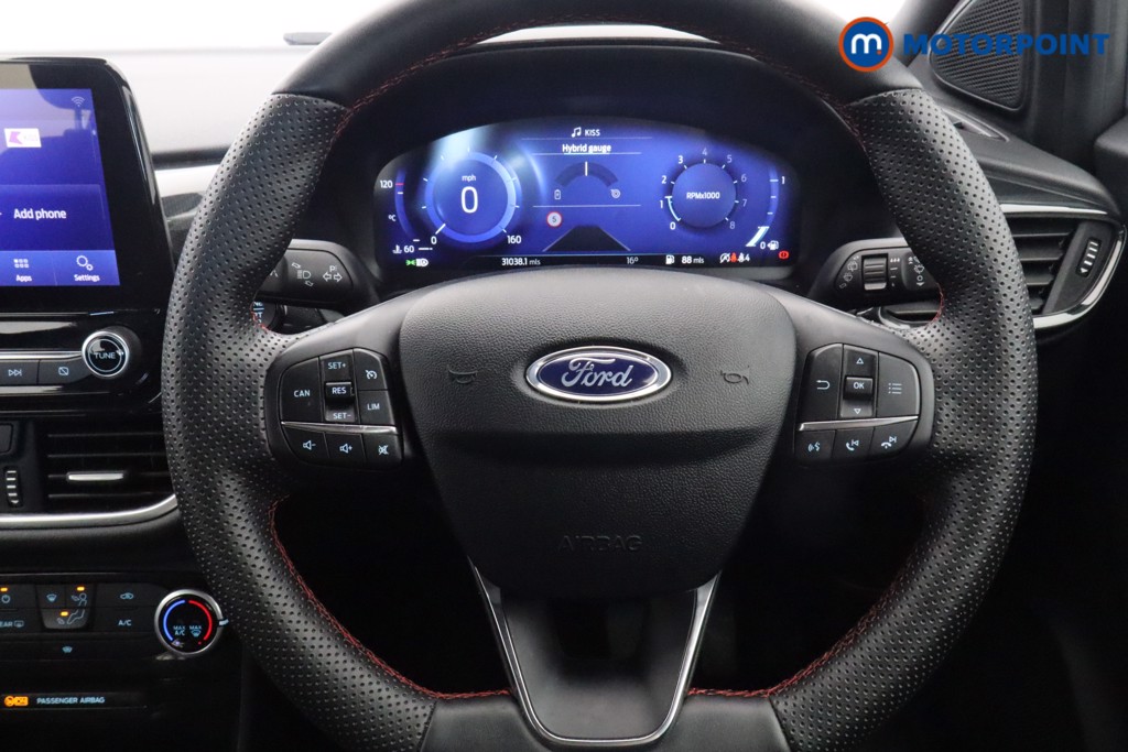 Ford Puma St-Line Manual Petrol SUV - Stock Number (1584568) - 2nd supplementary image
