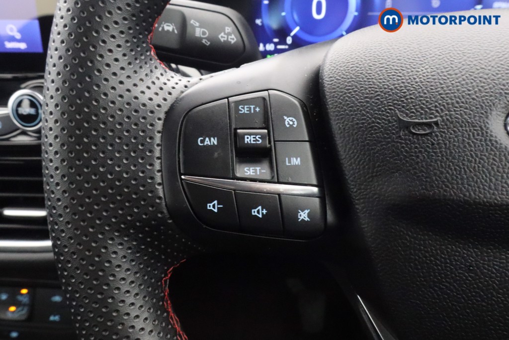 Ford Puma St-Line Manual Petrol SUV - Stock Number (1584568) - 3rd supplementary image