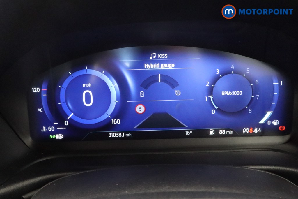 Ford Puma St-Line Manual Petrol SUV - Stock Number (1584568) - 5th supplementary image