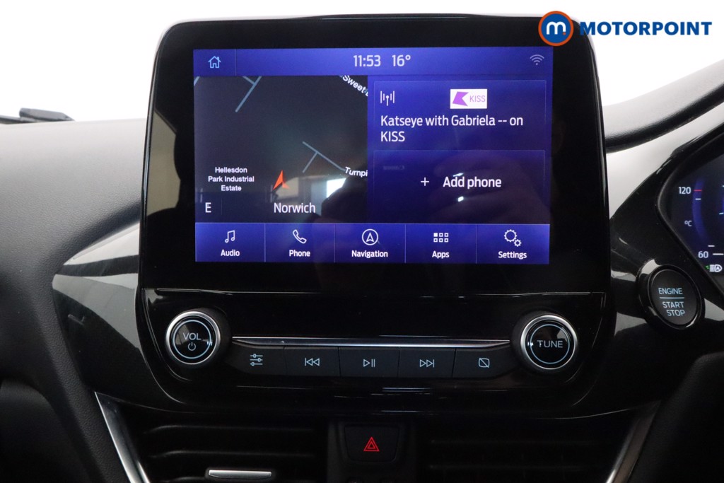 Ford Puma St-Line Manual Petrol SUV - Stock Number (1584568) - 6th supplementary image