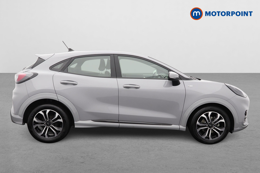 Ford Puma St-Line Manual Petrol SUV - Stock Number (1584568) - Drivers side