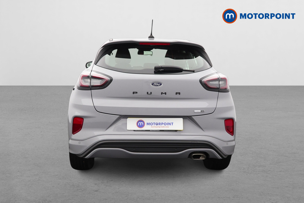 Ford Puma St-Line Manual Petrol SUV - Stock Number (1584568) - Rear bumper