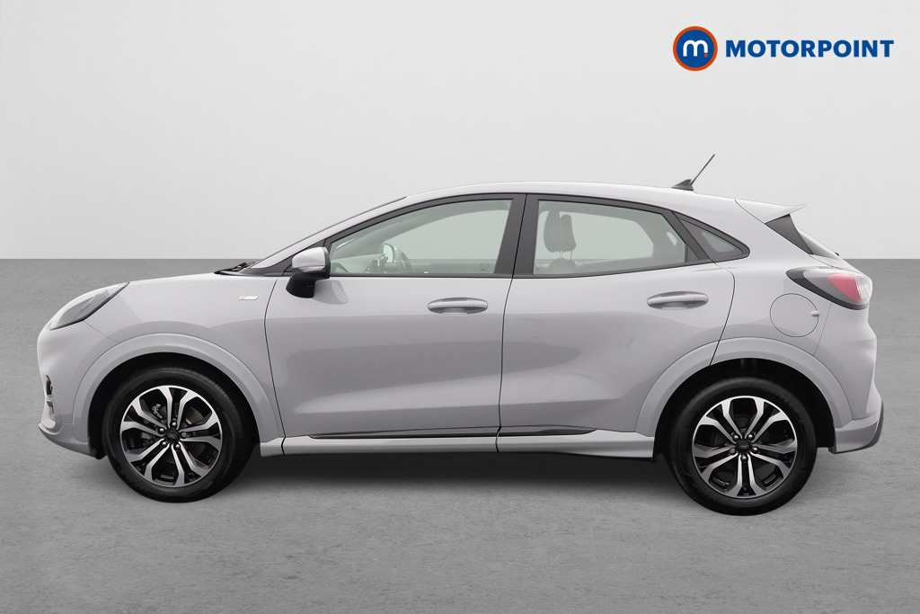 Ford Puma St-Line Manual Petrol SUV - Stock Number (1584568) - Passenger side