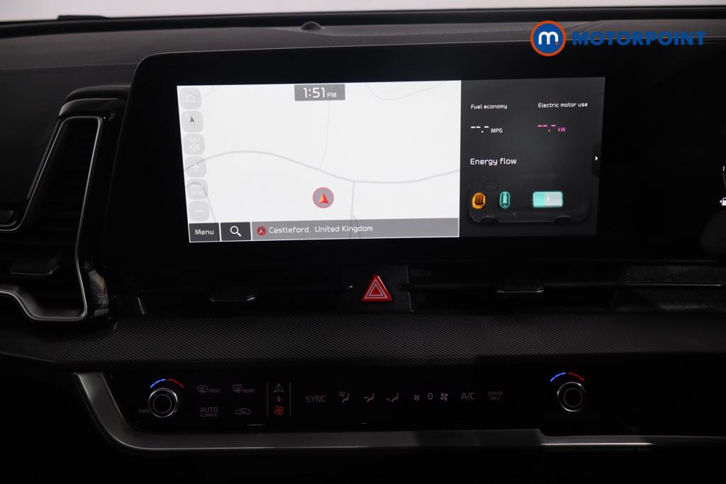 KIA Sportage Gt-Line S Automatic Petrol-Electric Hybrid SUV - Stock Number (1584653) - 2nd supplementary image