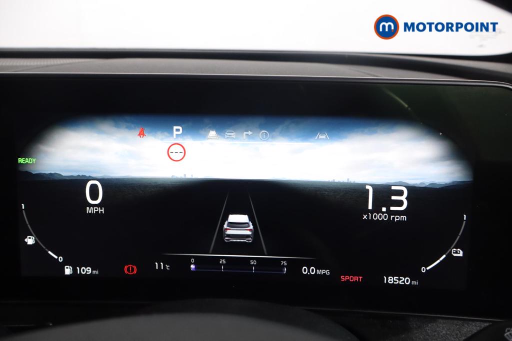 KIA Sportage Gt-Line S Automatic Petrol-Electric Hybrid SUV - Stock Number (1584653) - 4th supplementary image