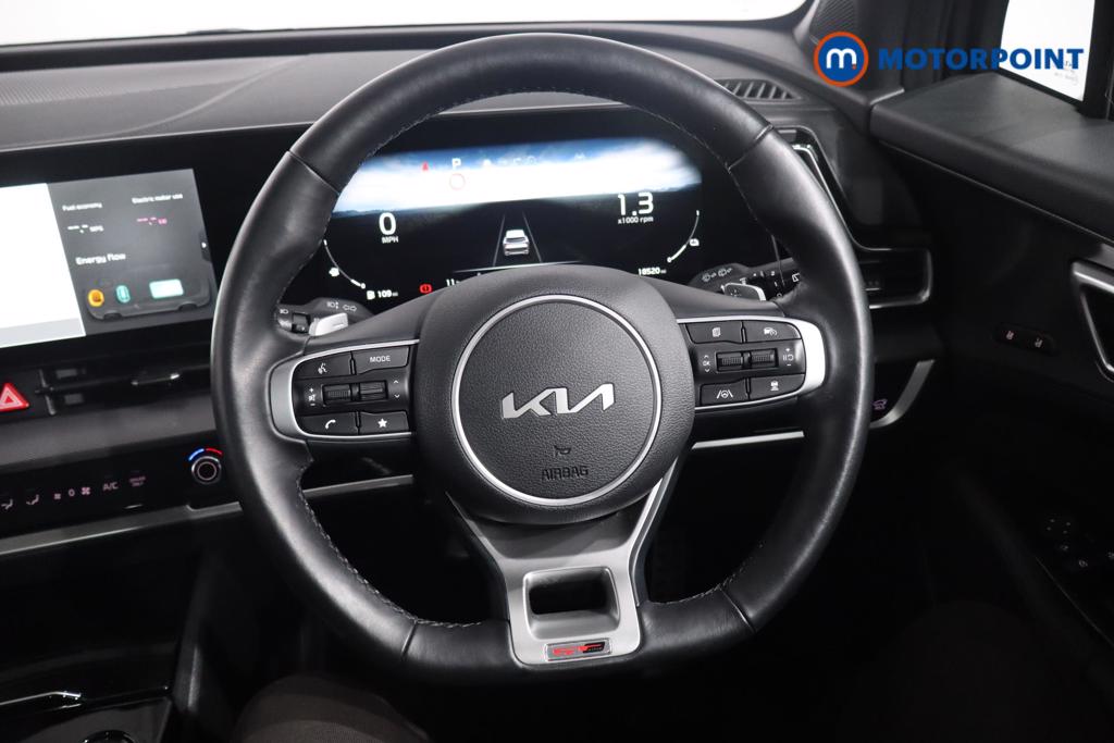KIA Sportage Gt-Line S Automatic Petrol-Electric Hybrid SUV - Stock Number (1584653) - 5th supplementary image