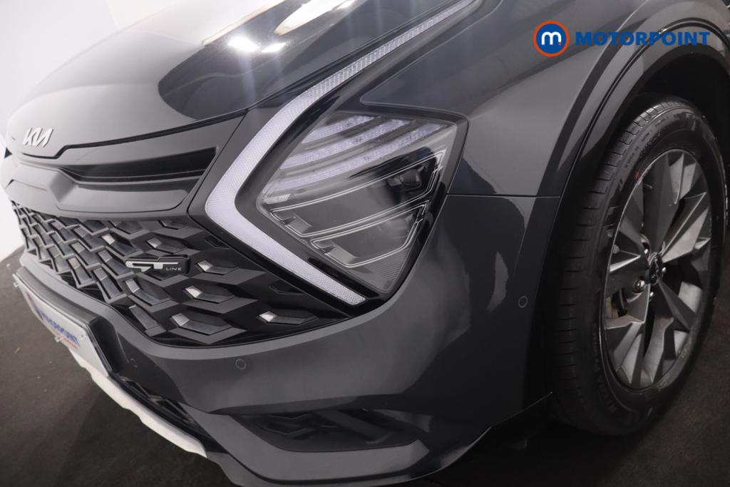 KIA Sportage Gt-Line S Automatic Petrol-Electric Hybrid SUV - Stock Number (1584653) - 14th supplementary image