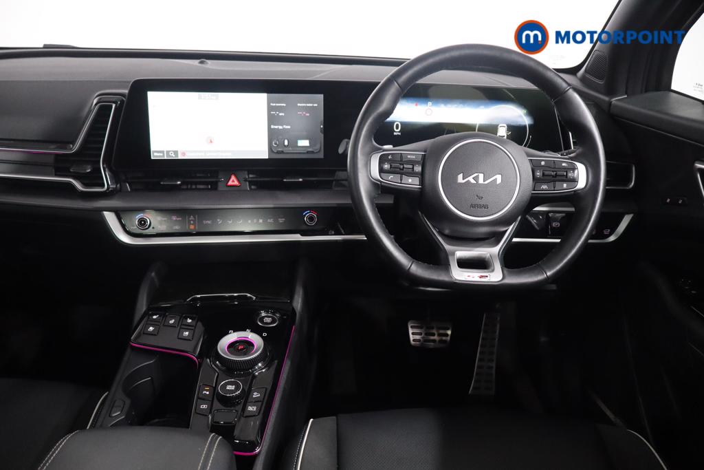 KIA Sportage Gt-Line S Automatic Petrol-Electric Hybrid SUV - Stock Number (1584653) - 1st supplementary image